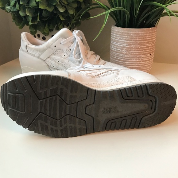 ASICS Gel Lyte III White Unisex Sneakers - Picture 5 of 8